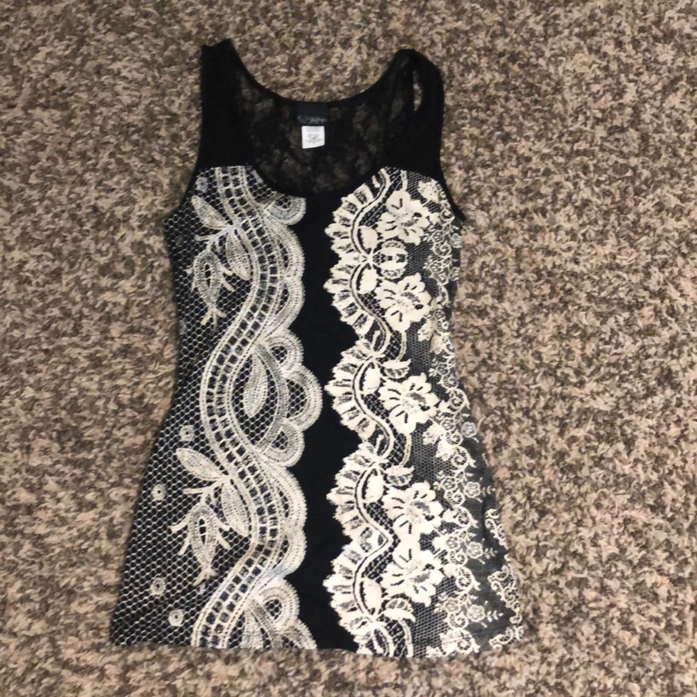Daytrip tank